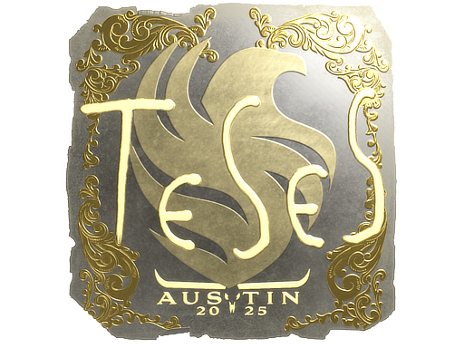 TeSeS (Gold) | Austin 2025 image