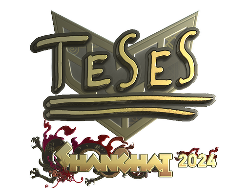 TeSeS (Gold) | Shanghai 2024 image
