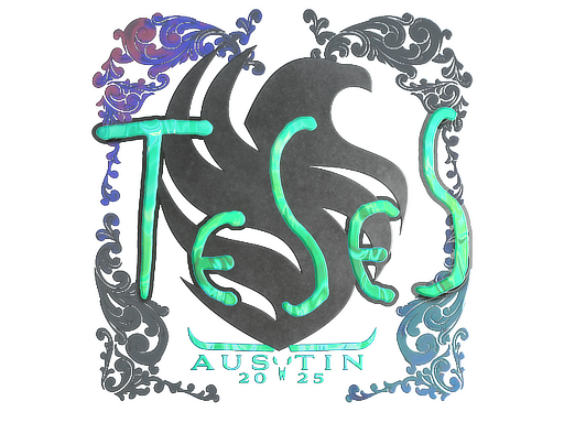 TeSeS (Holo) | Austin 2025 image