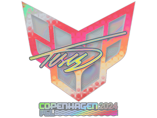 TeSeS (Holo) | Copenhagen 2024 image
