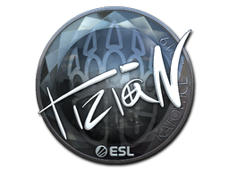 tiziaN (Foil) | Katowice 2019 image