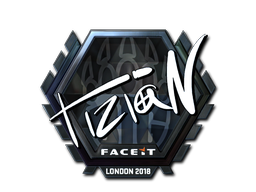 tiziaN (Foil) | London 2018 image