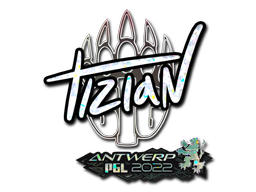 tiziaN (Glitter) | Antwerp 2022 image