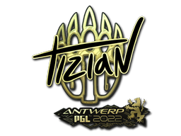 tiziaN (Gold) | Antwerp 2022 image