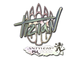 tiziaN (Holo) | Antwerp 2022 image