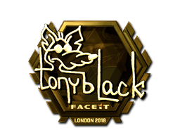tonyblack (Gold) | London 2018 image