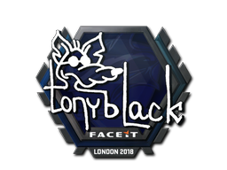tonyblack | London 2018 image