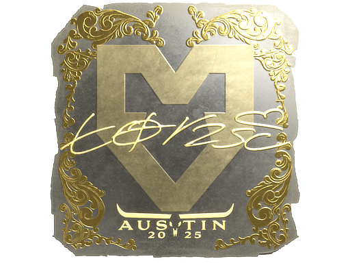 torzsi (Gold) | Austin 2025 image