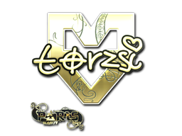 torzsi (Gold) | Paris 2023 image