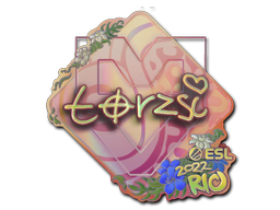 torzsi (Holo) | Rio 2022 image