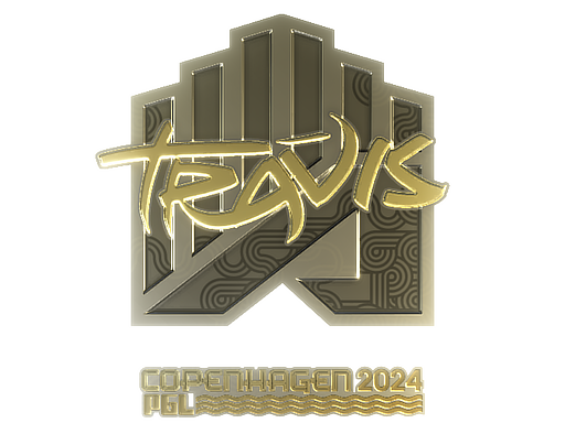 TRAVIS (Gold) | Copenhagen 2024 image