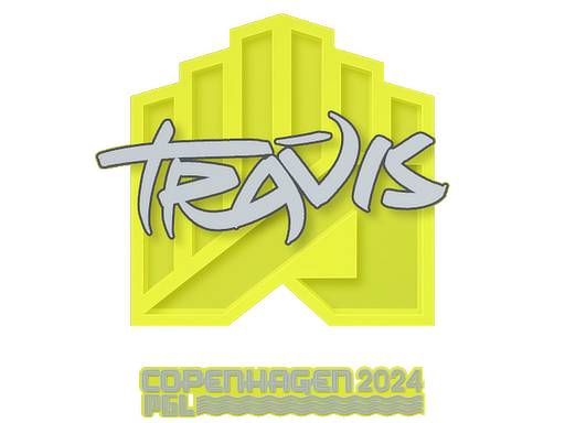 TRAVIS | Copenhagen 2024 image
