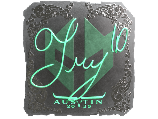 TRY (Foil) | Austin 2025 image