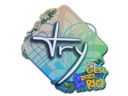 TRY | Rio 2022 image