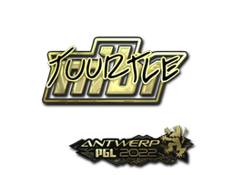 Tuurtle (Gold) | Antwerp 2022 image