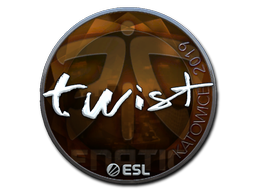 twist (Foil) | Katowice 2019 image