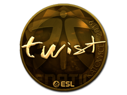 twist (Gold) | Katowice 2019 image