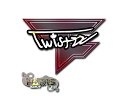 Twistzz (Glitter) | Paris 2023 image