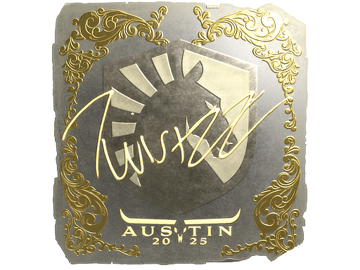 Twistzz (Gold) | Austin 2025 image