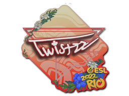 Twistzz | Rio 2022 image