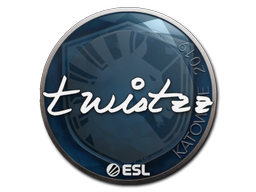 Twistzz | Katowice 2019 image