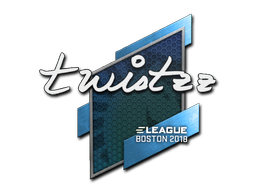 Twistzz | Boston 2018 image