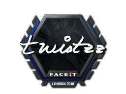 Twistzz | London 2018 image