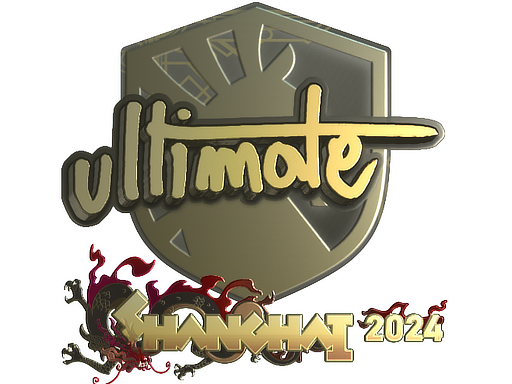 ultimate (Gold) | Shanghai 2024 image