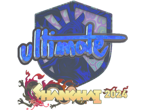 ultimate (Holo) | Shanghai 2024 image