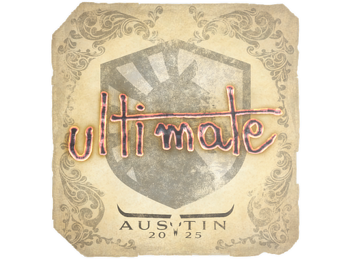 ultimate | Austin 2025 image