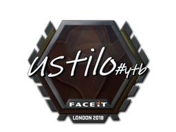 USTILO | London 2018 image