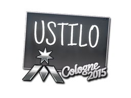 Sticker | USTILO | Cologne 2015 image