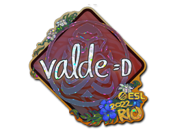 v4lde (Glitter) | Rio 2022 image