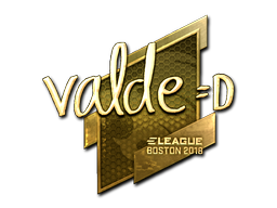 v4lde (Gold) | Boston 2018 image