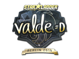 v4lde (Gold) | Berlin 2019 image