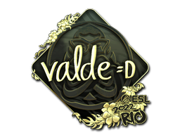 v4lde (Gold) | Rio 2022 image