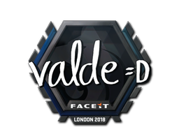 v4lde | London 2018 image