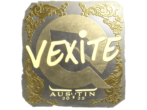 vexite (Gold) | Austin 2025 image