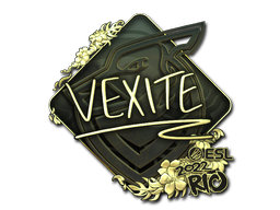 vexite (Gold) | Rio 2022 image