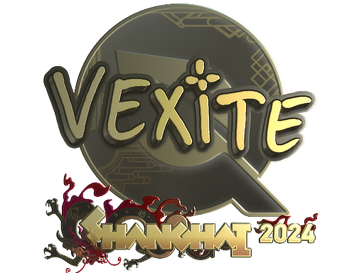 vexite (Gold) | Shanghai 2024 image