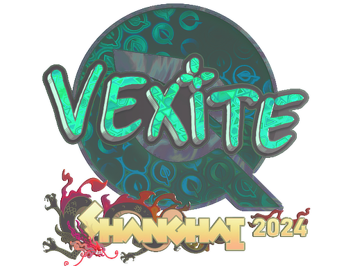 vexite (Holo) | Shanghai 2024 image