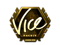 vice (Gold) | London 2018 image