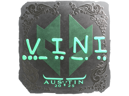 VINI (Foil) | Austin 2025 image