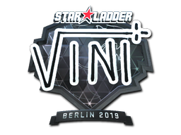 VINI (Foil) | Berlin 2019 image