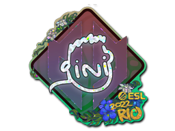 VINI (Glitter) | Rio 2022 image
