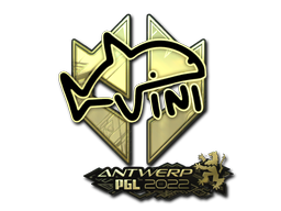 VINI (Gold) | Antwerp 2022 image