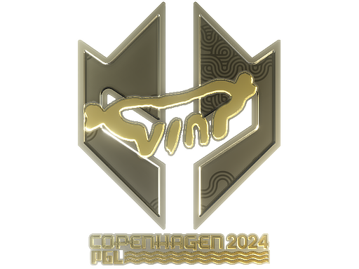 VINI (Gold) | Copenhagen 2024 image