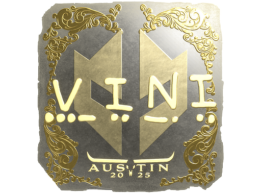 VINI (Gold) | Austin 2025 image