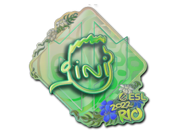 VINI (Holo) | Rio 2022 image