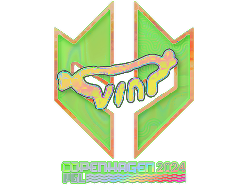 VINI (Holo) | Copenhagen 2024 image
